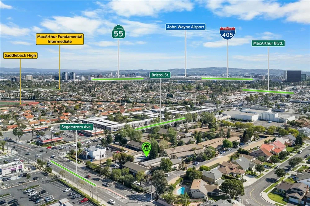 3050 S Bristol Santa Ana, CA 92704