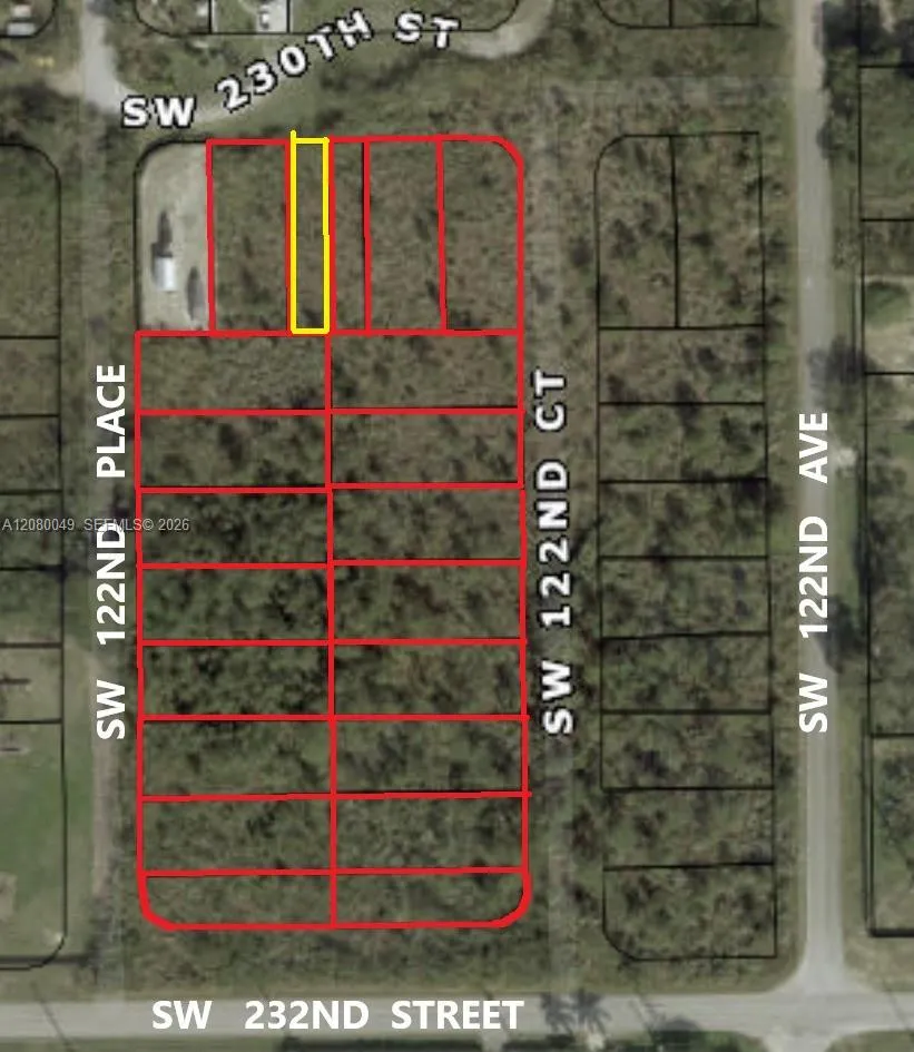 12251 SW 230th Street Miami, FL 33170