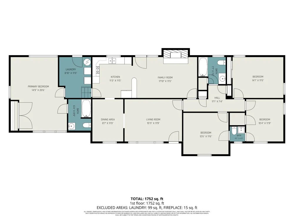 4060 Yoest Dr Nashville, TN 37207