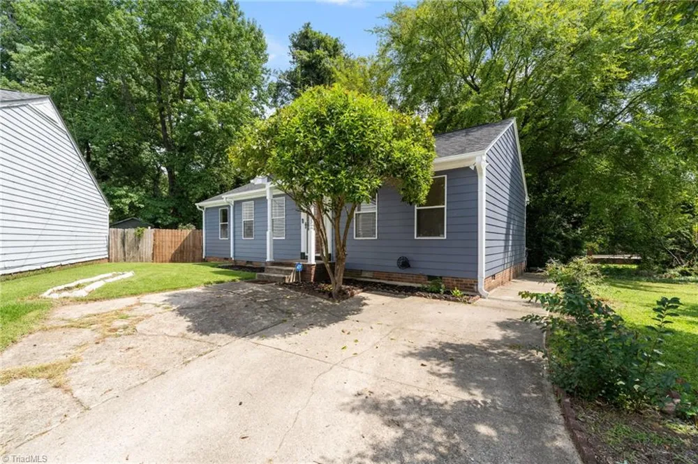 808 Circle Drive High Point, NC 27262