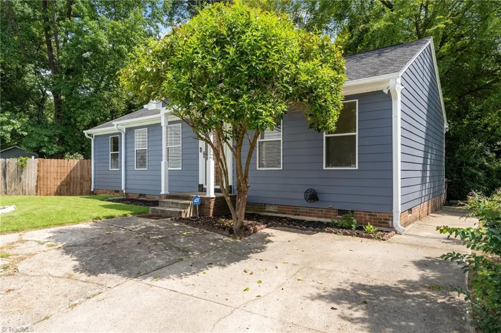 808 Circle Drive High Point, NC 27262