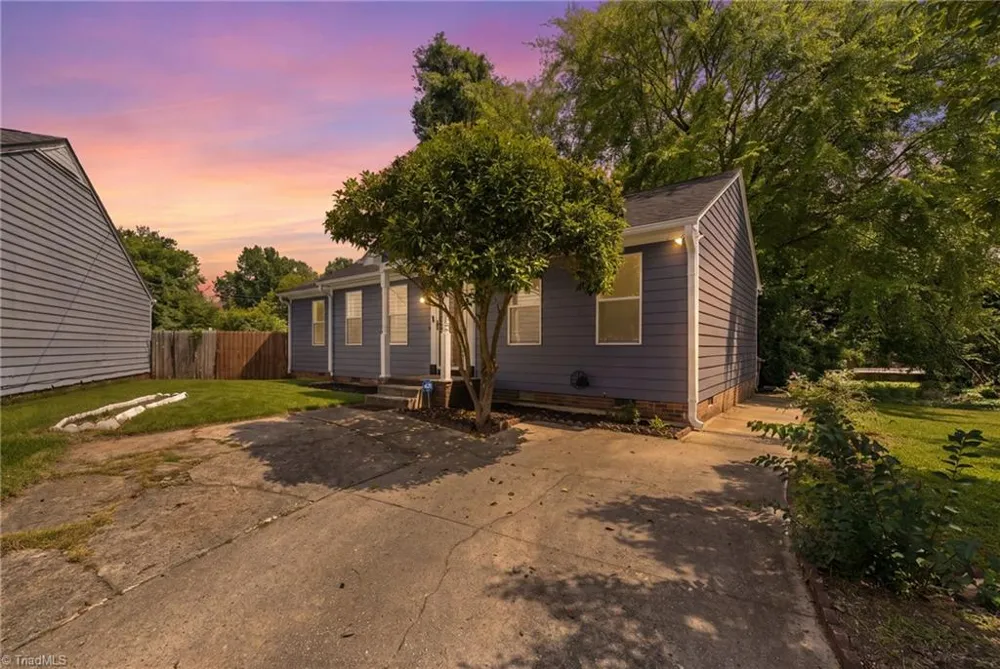808 Circle Drive High Point, NC 27262