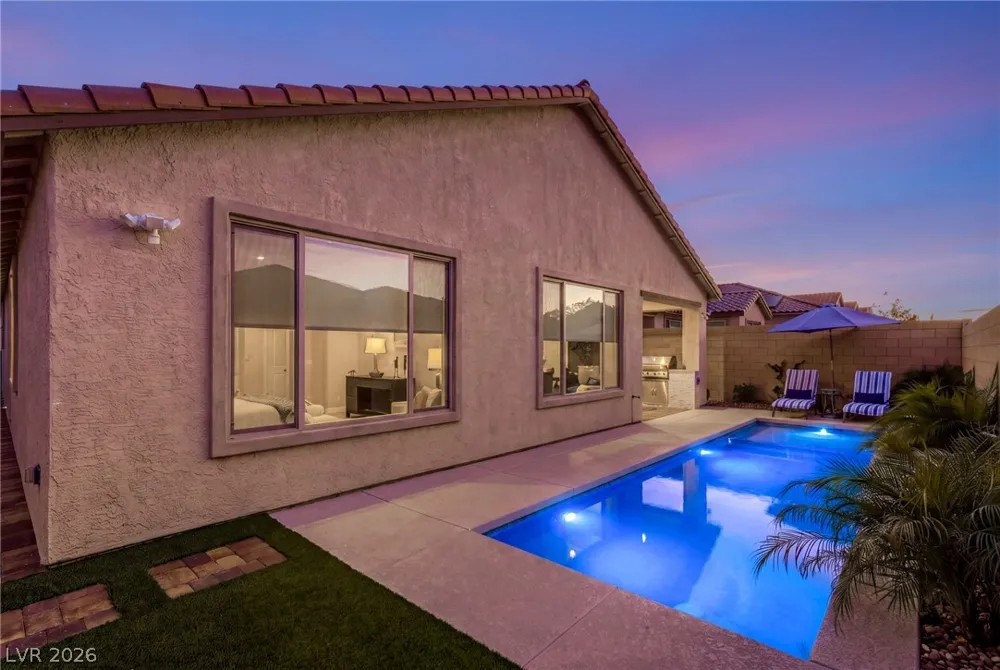 6490 Sandero Springs Street Las Vegas, NV 89166