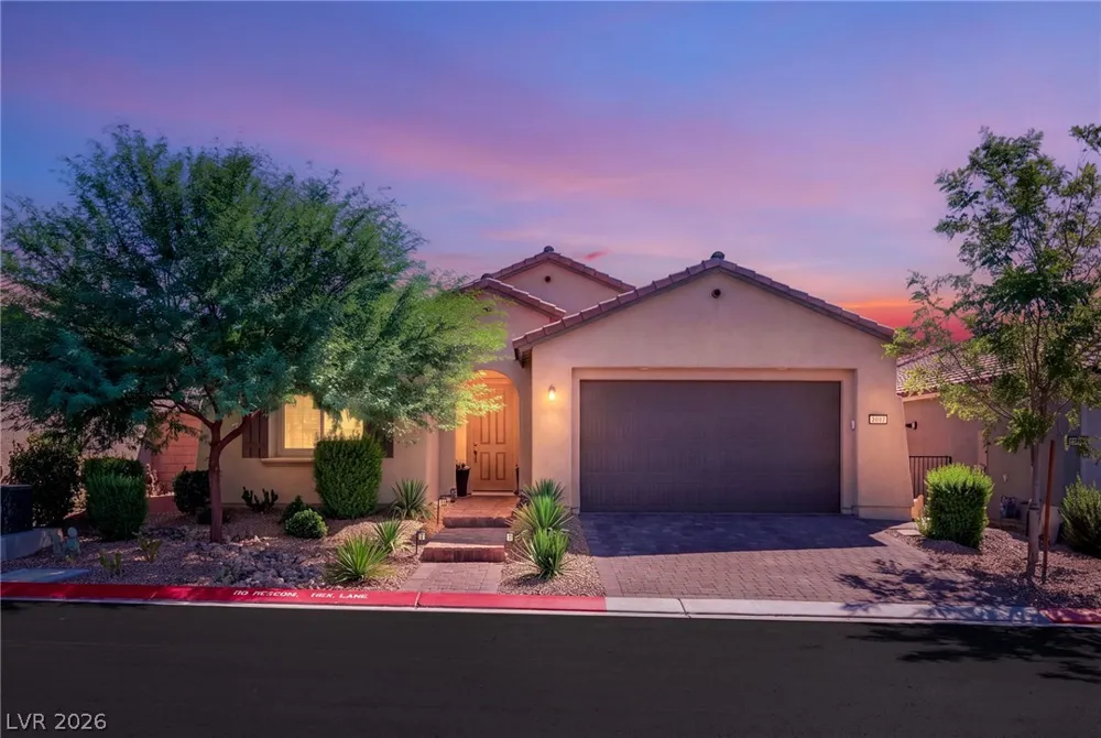 6490 Sandero Springs Street Las Vegas, NV 89166