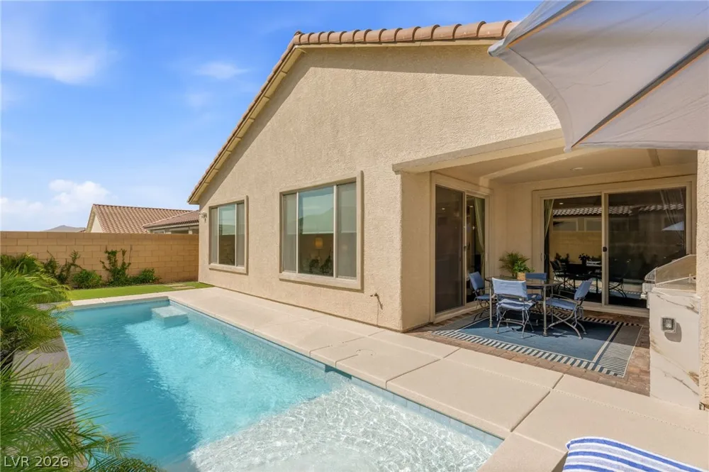 6490 Sandero Springs Street Las Vegas, NV 89166
