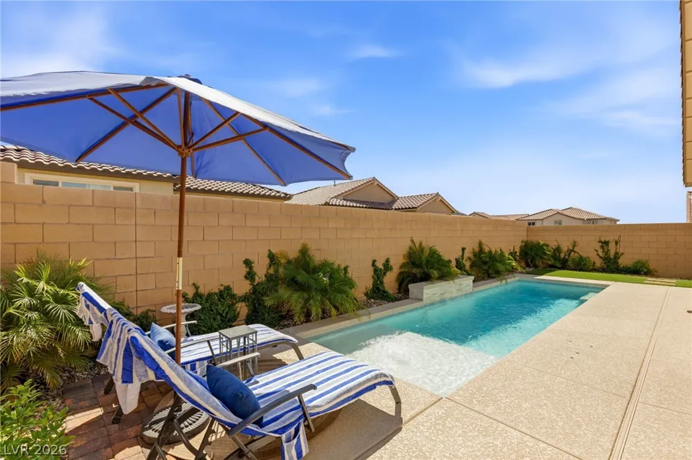 6490 Sandero Springs Street Las Vegas, NV 89166