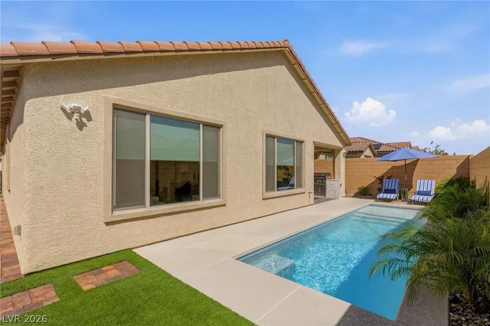 6490 Sandero Springs Street Las Vegas, NV 89166