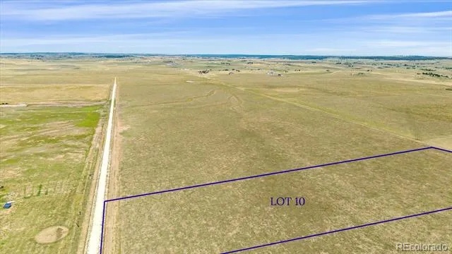 Lot 10 Seven Hills Street Elizabeth, CO 80107
