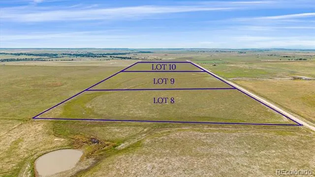 Lot 10 Seven Hills Street Elizabeth, CO 80107