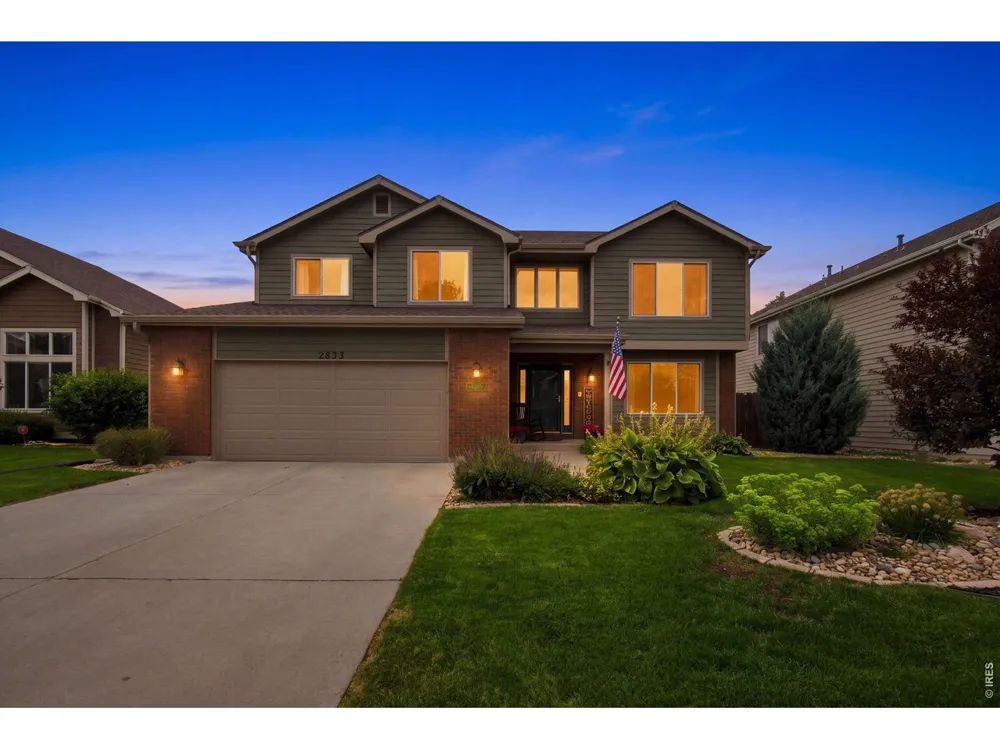 2833 Stonehaven Drive Fort Collins, CO 80525