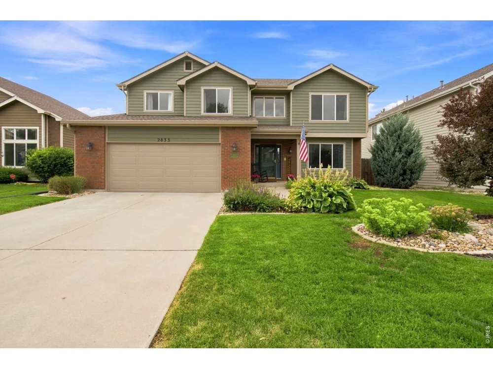 2833 Stonehaven Drive Fort Collins, CO 80525