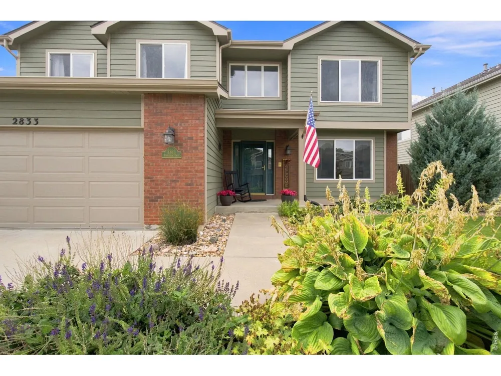 2833 Stonehaven Drive Fort Collins, CO 80525