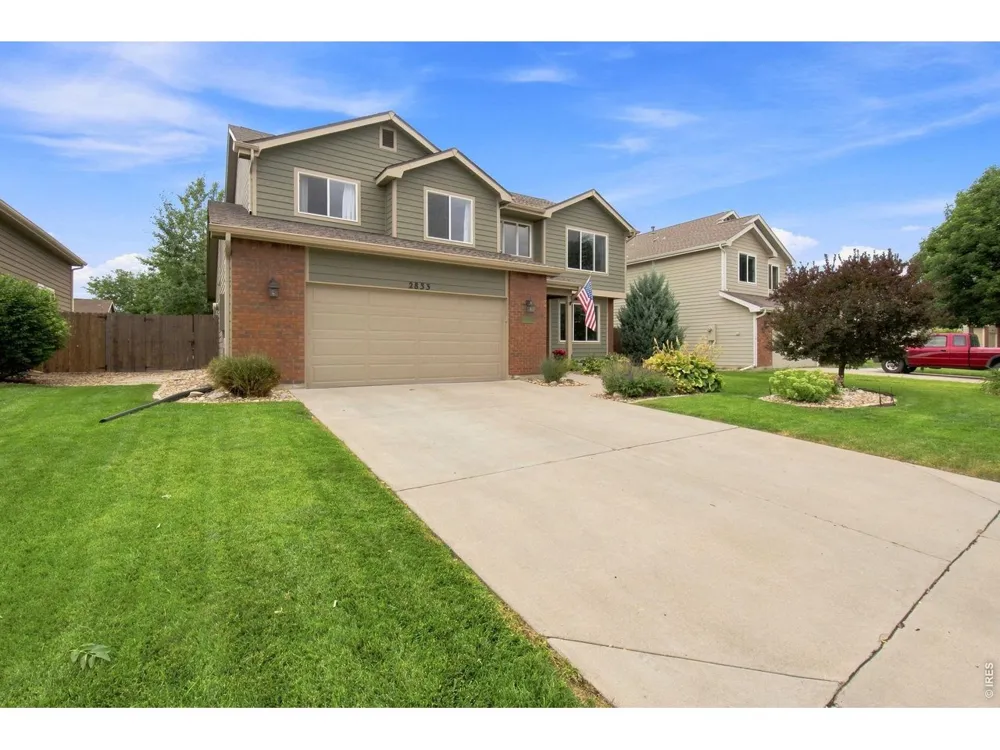 2833 Stonehaven Drive Fort Collins, CO 80525