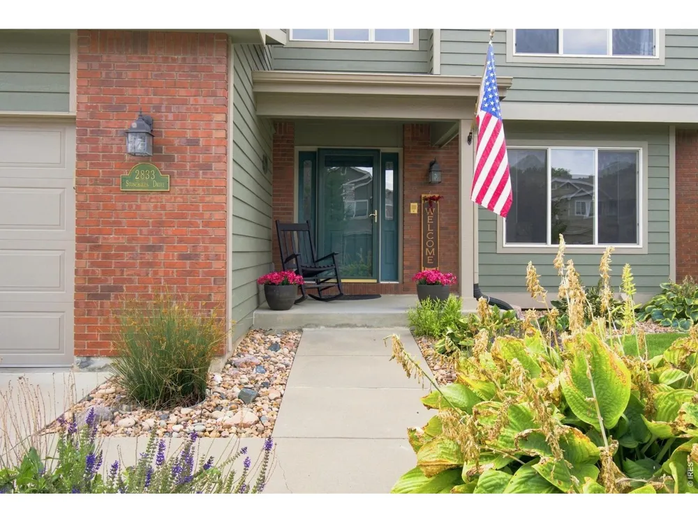 2833 Stonehaven Drive Fort Collins, CO 80525