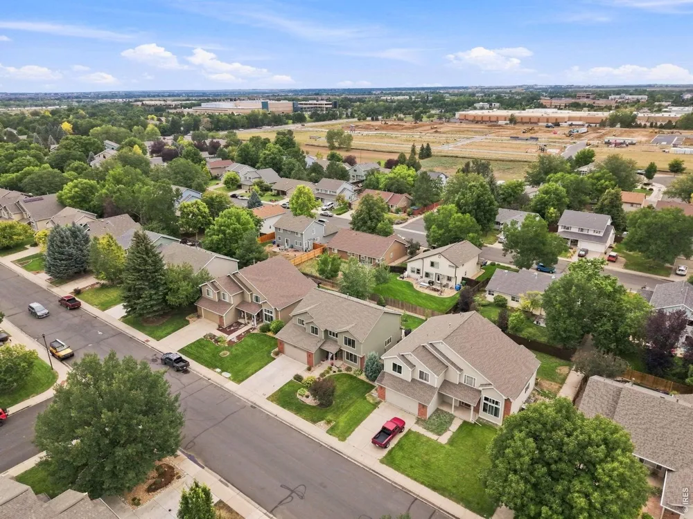 2833 Stonehaven Drive Fort Collins, CO 80525