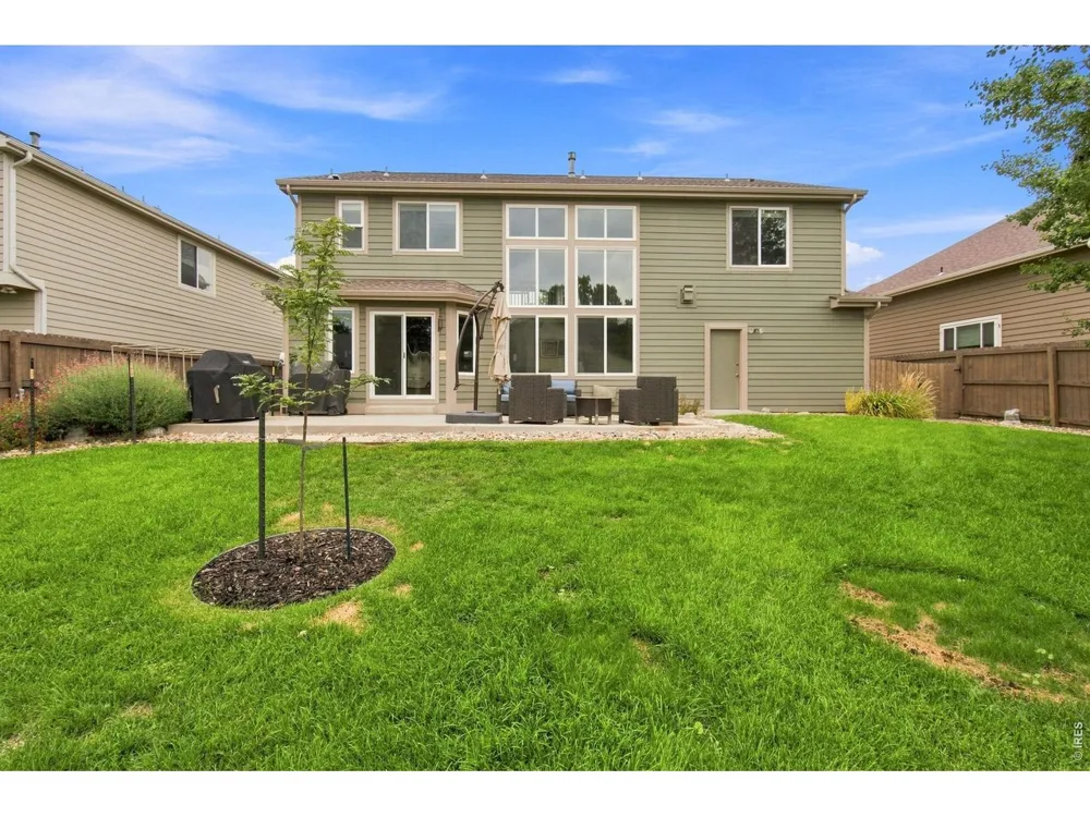 2833 Stonehaven Drive Fort Collins, CO 80525