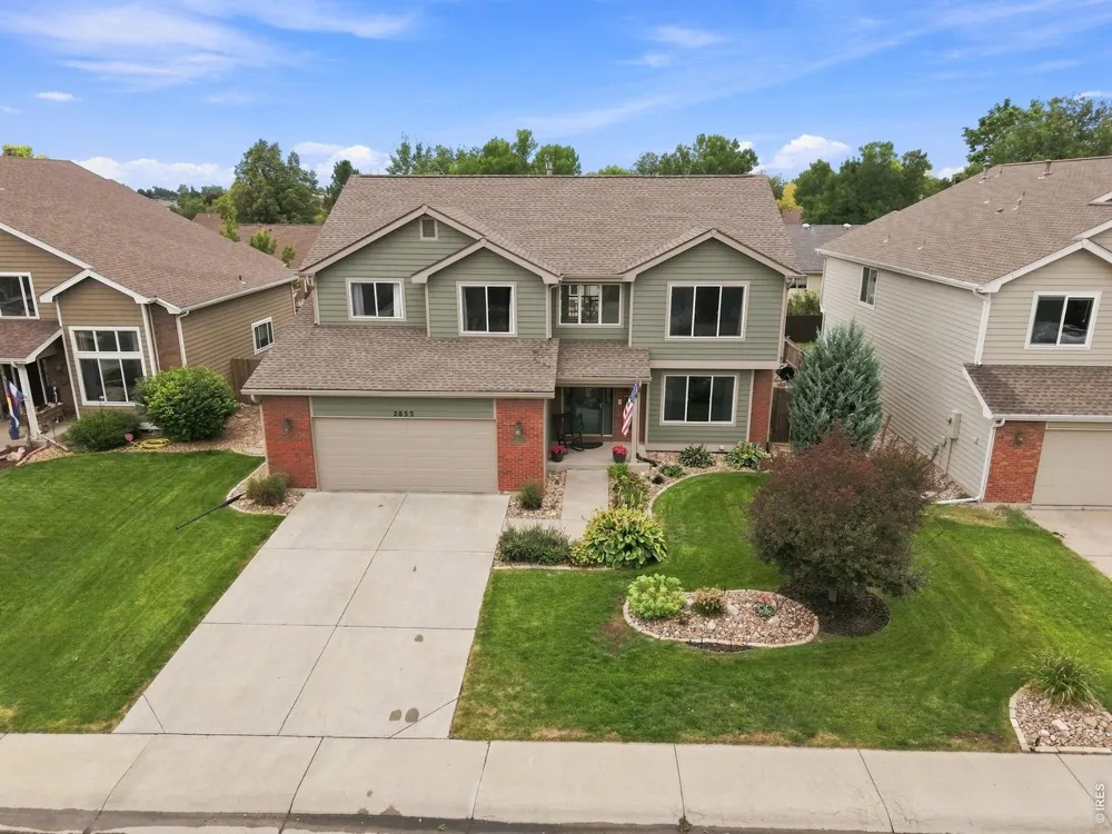 2833 Stonehaven Drive Fort Collins, CO 80525