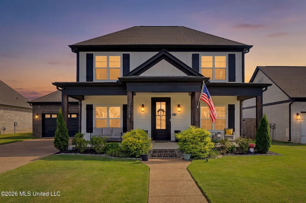 7559 Crosswinds Boulevard Hernando, MS 38632