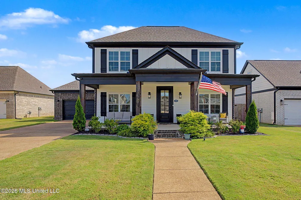 7559 Crosswinds Boulevard Hernando, MS 38632