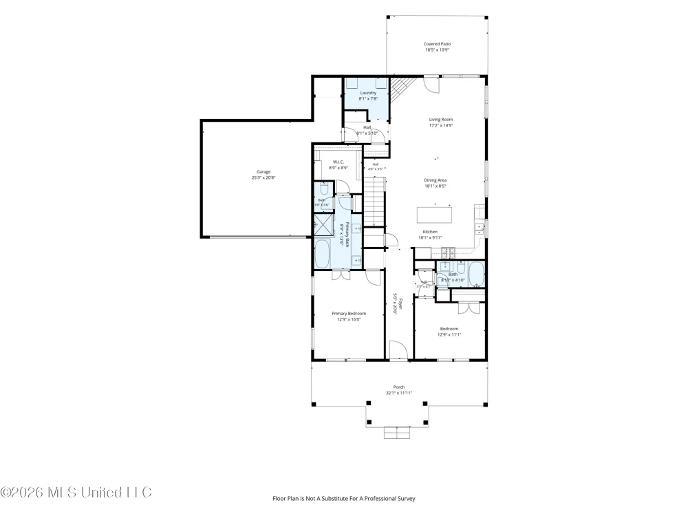 7559 Crosswinds Boulevard Hernando, MS 38632