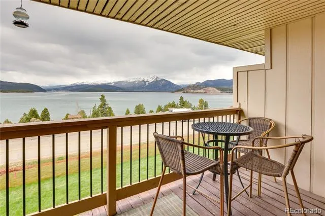 311 W La Bonte Street #206 Dillon, CO 80435
