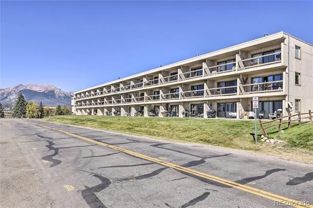311 W La Bonte Street #206 Dillon, CO 80435