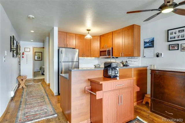 311 W La Bonte Street #206 Dillon, CO 80435