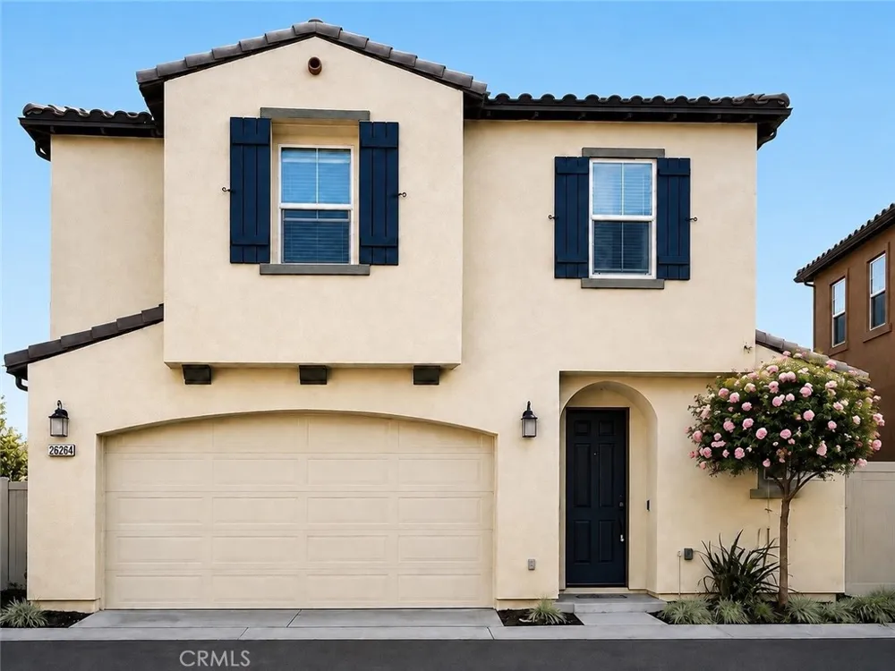 26264 Jasmiine Avenue Murrieta, CA 92563