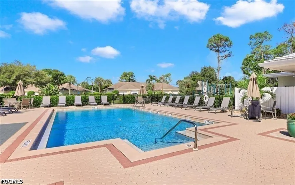 Seasons Way #116 Estero, FL 33928