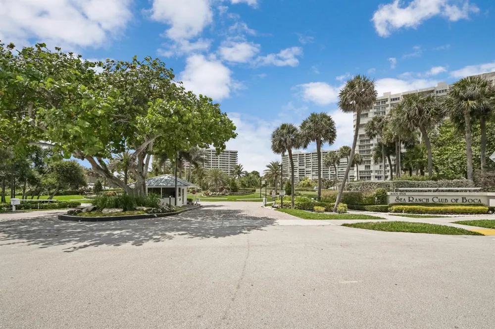 4101 Ocean Boulevard #1008 Boca Raton, FL 33431