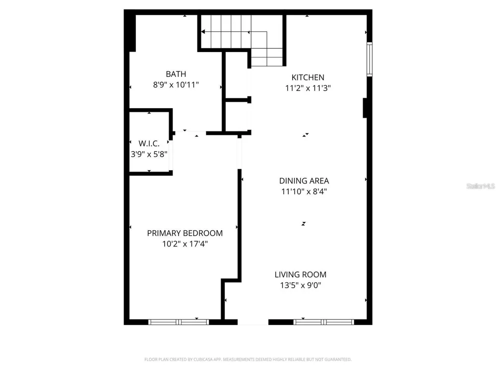 4562 JONAFREE LANE #104 Kissimmee, FL 34746