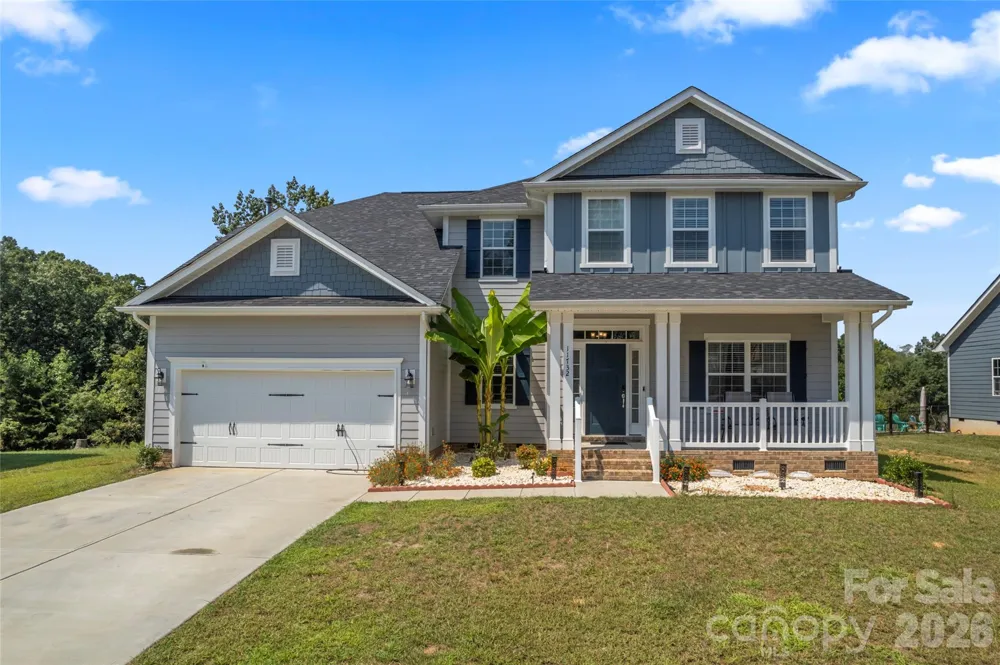 11732 Glenwood Drive Locust, NC 28097