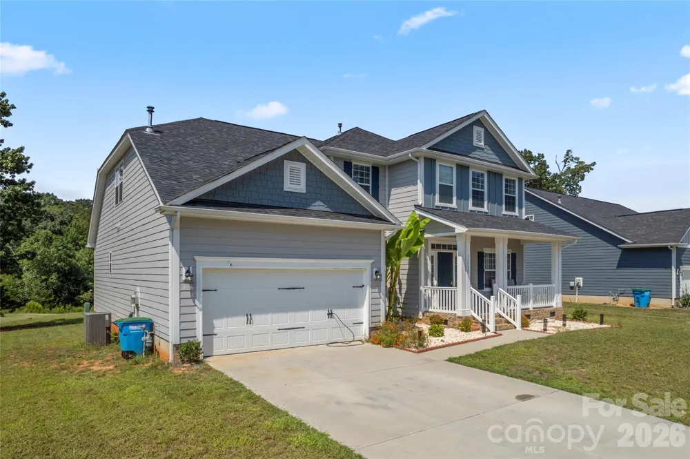 11732 Glenwood Drive Locust, NC 28097