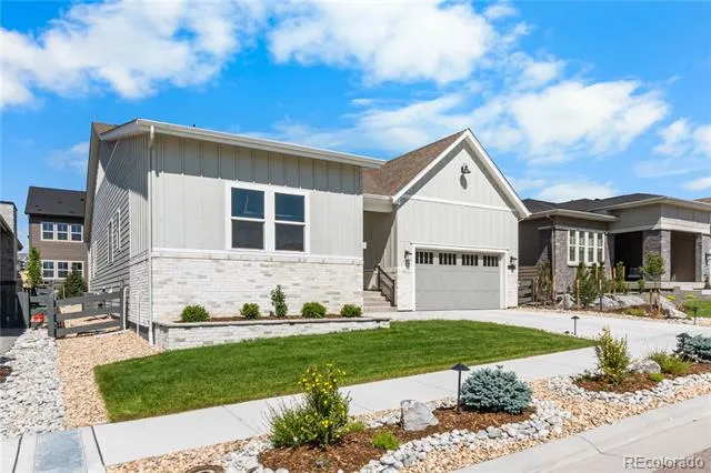 7301 Canyon Sky Trail Castle Pines, CO 80108