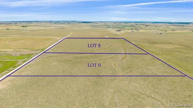 Lot 8 Seven Hills Street Elizabeth, CO 80107
