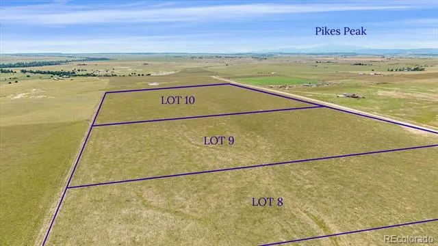 Lot 8 Seven Hills Street Elizabeth, CO 80107