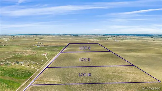 Lot 8 Seven Hills Street Elizabeth, CO 80107