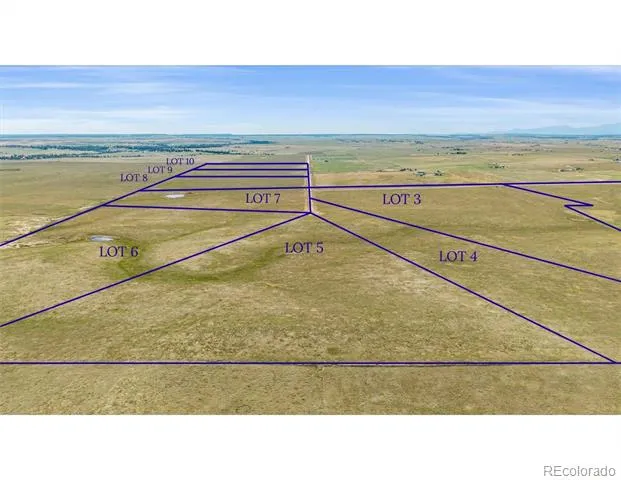 Lot 8 Seven Hills Street Elizabeth, CO 80107