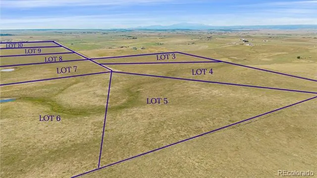 Lot 8 Seven Hills Street Elizabeth, CO 80107