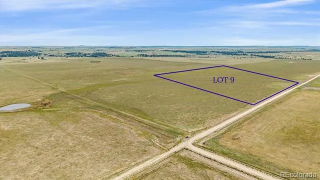Lot 9 Seven Hills Street Elizabeth, CO 80107