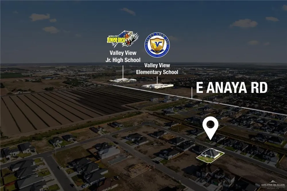 3007 E Retama Street Hidalgo, TX 78557