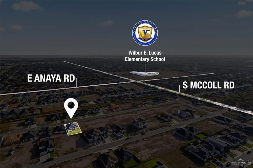 3007 E Retama Street Hidalgo, TX 78557