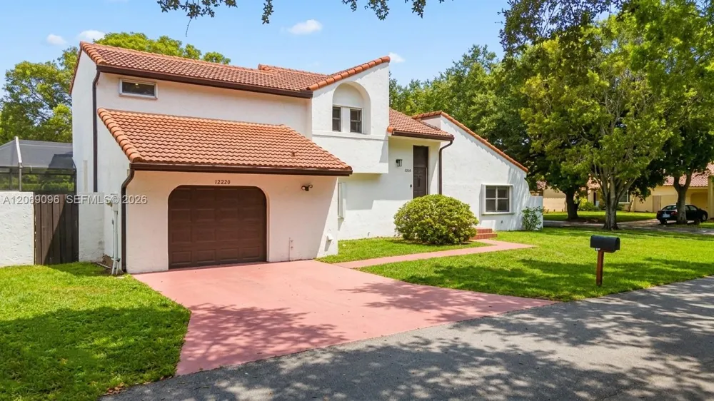 12220 Croton Way Cooper City, FL 33026