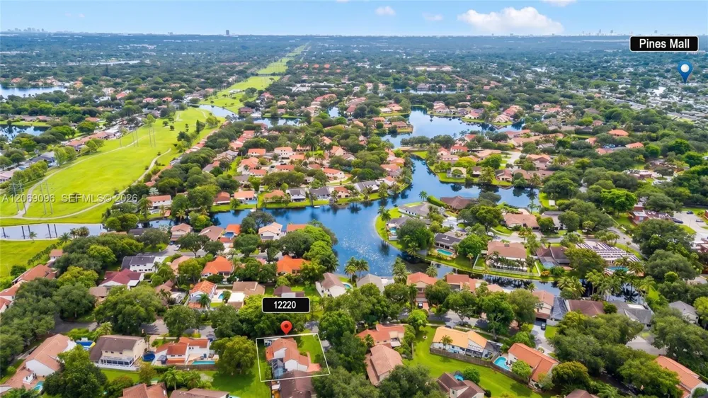 12220 Croton Way Cooper City, FL 33026