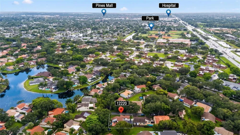 12220 Croton Way Cooper City, FL 33026