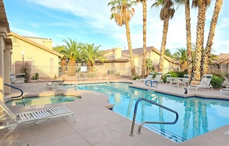 2035 E Warm Springs Road #1005 Las Vegas, NV 89119