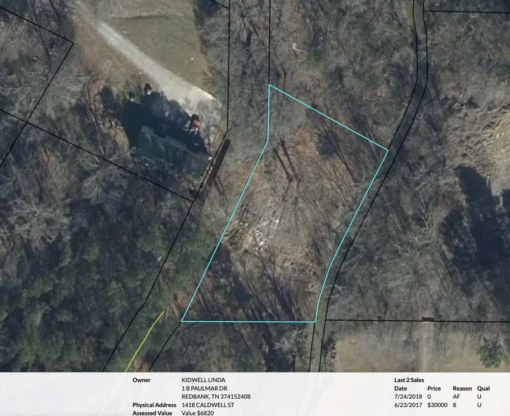 1418 Caldwell Street Rossville, GA 30741