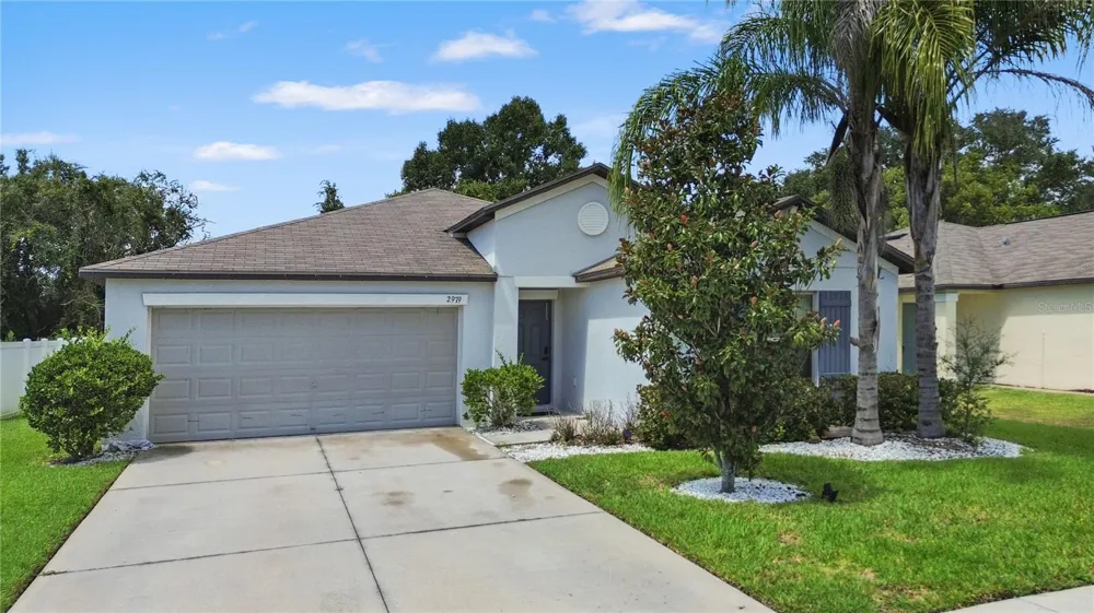 2979 MOULDEN HOLLOW DRIVE Zephyrhills, FL 33540