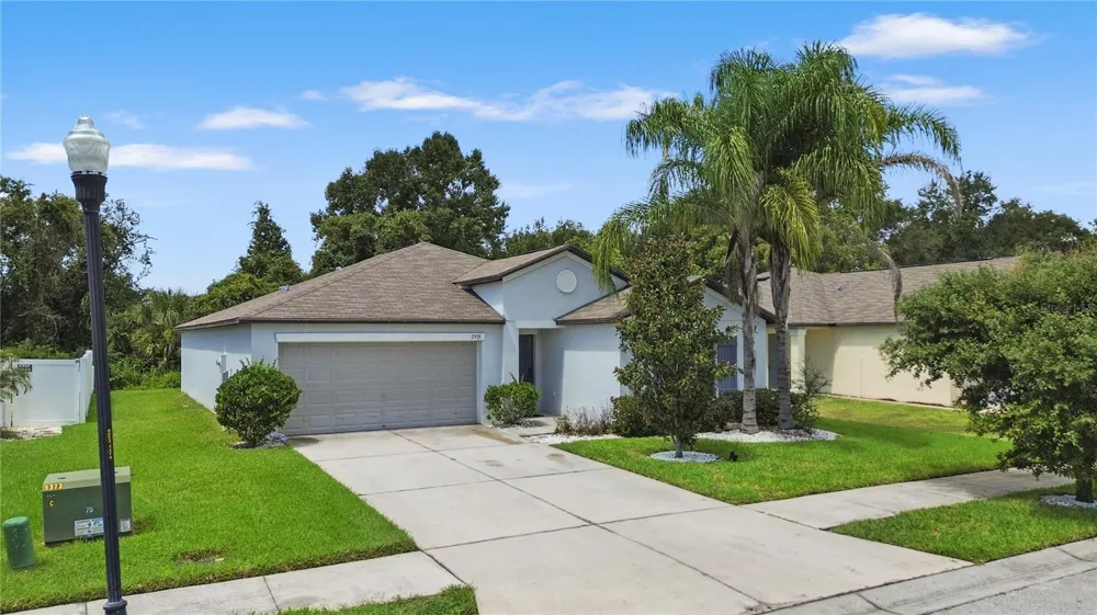 2979 MOULDEN HOLLOW DRIVE Zephyrhills, FL 33540