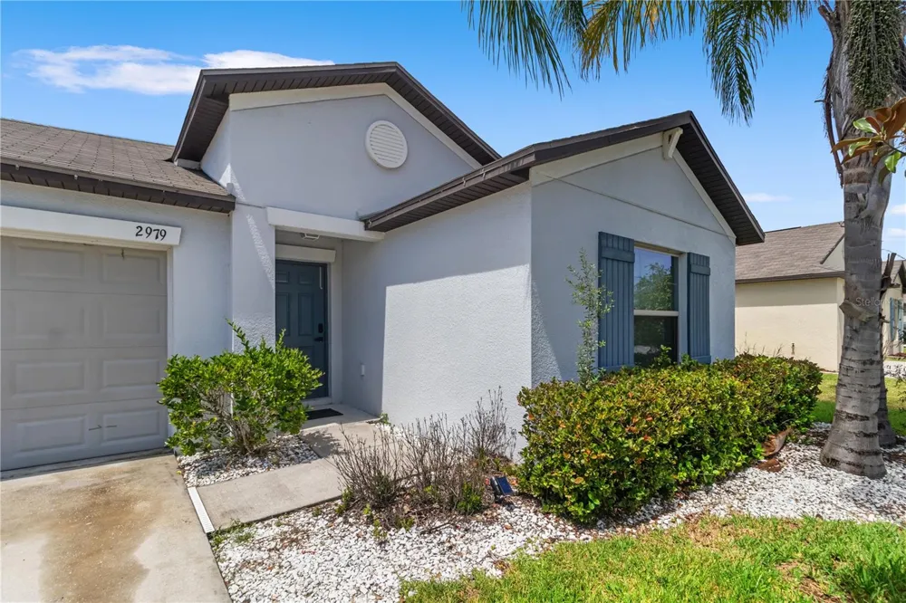 2979 MOULDEN HOLLOW DRIVE Zephyrhills, FL 33540